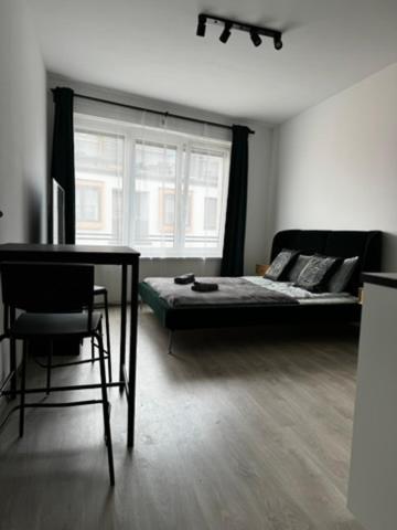 Newtranquil Near Corvin Budapest